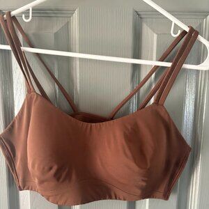 Lululemon like a Cloud Bra Brown